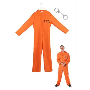 Adult Classic Prisoner Costume
