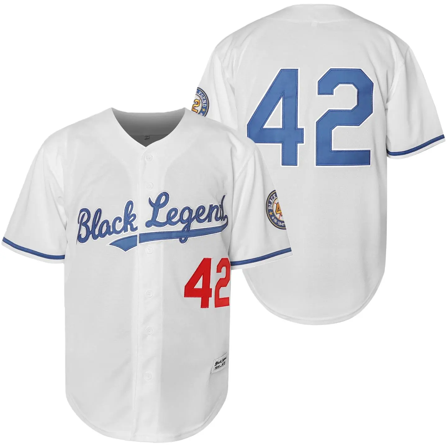 #42-black legend-white