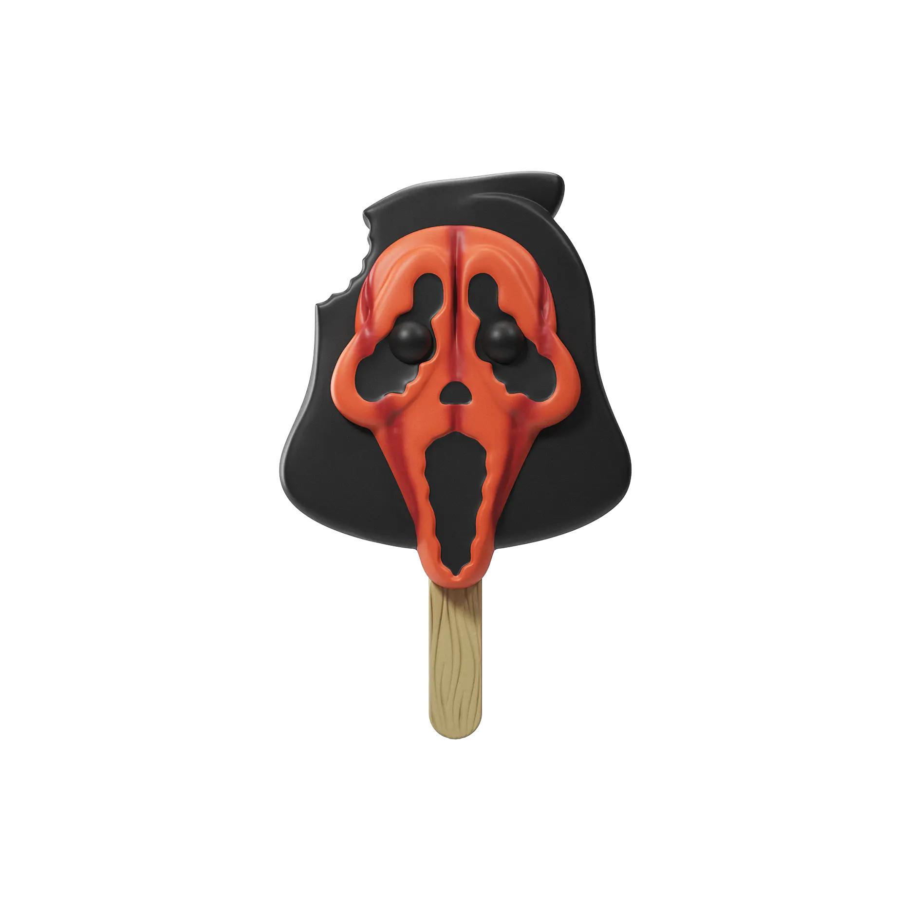 Ghostface - Meltz Collectible Mystery Figures Ghostface - Meltz Collectible Mystery Figures