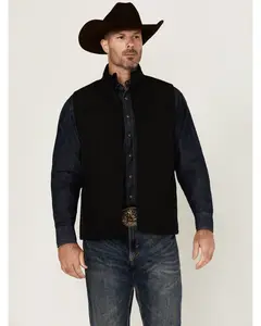 Rank 45 Men's 45&Reg; Hadwick Softshell Vest - Rmfa24v23-Blk