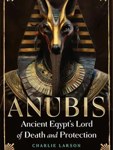 Anubis―Ancient Egypt’s Lord of Death and Protection