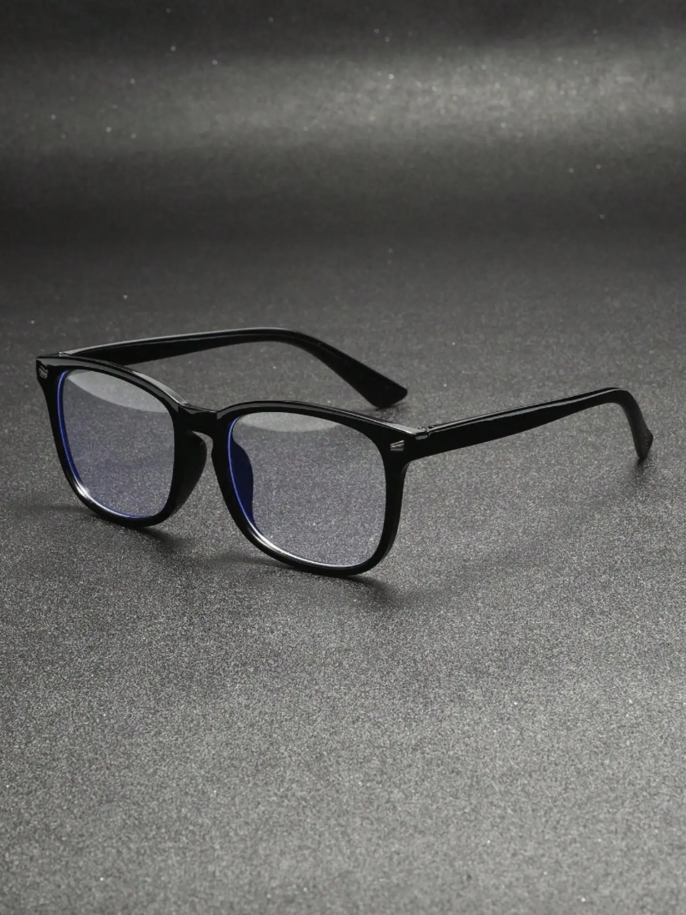 Unisex Simple Style Plain Color, Trendy Casual Fashion Frame Eyeglasses for Everyday Use, Fashion Accessories for Outdoor Activities, Casual Stylish Glasses, Basic Fashion Eyeglasses, Trendy Frames