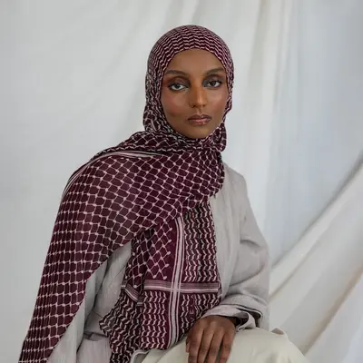 Veiled Collection New Hijabs TikTok Shop