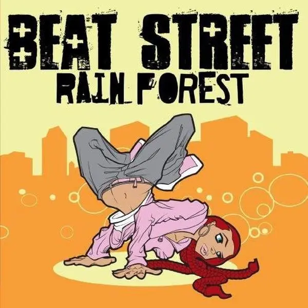 Beat Street - Rain Forest  [CD5 MAXI-SINGLE]