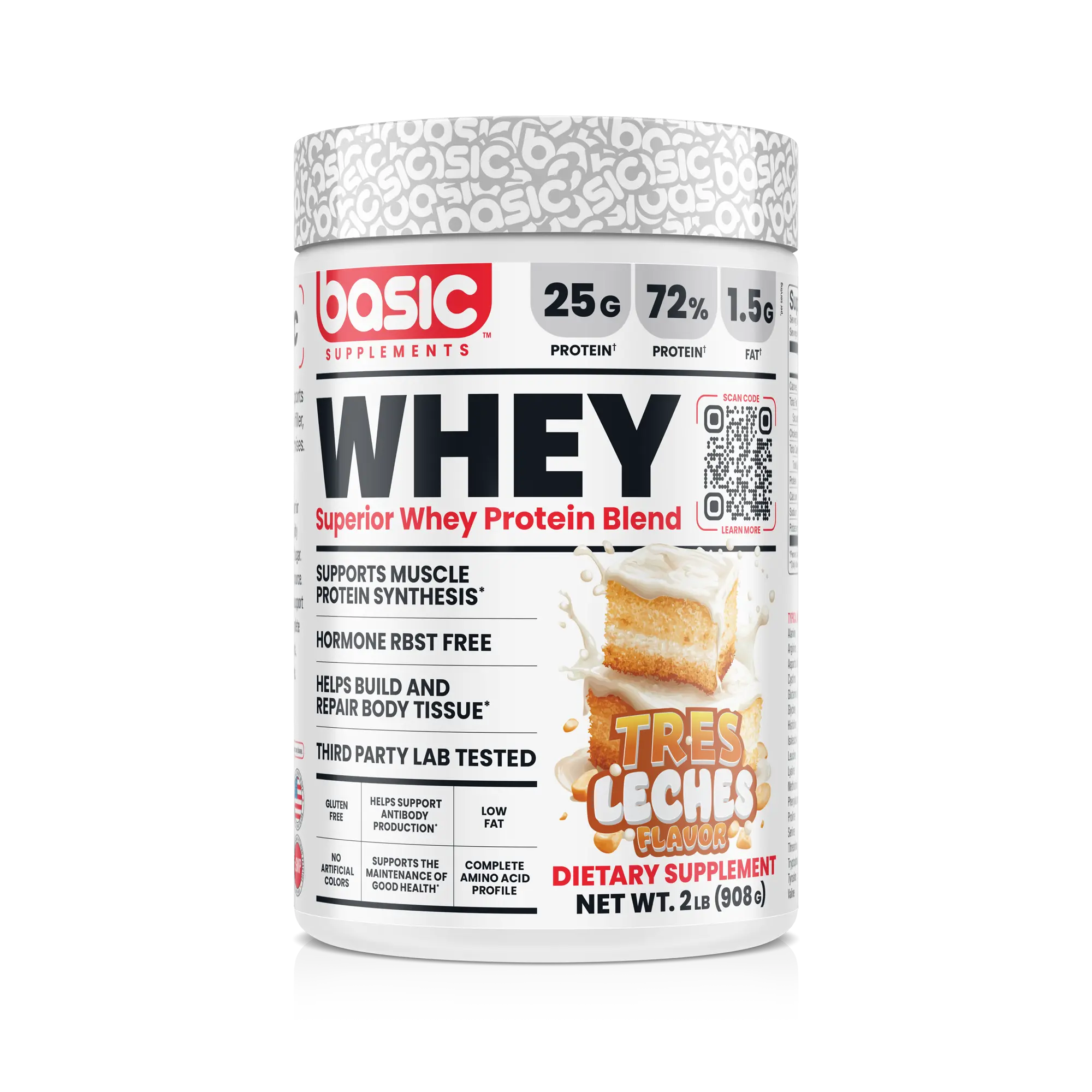 Basic Whey Protein