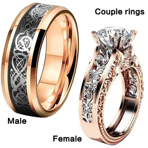 Silver Fashion Women's Ring Mommy MOM Mother's Day Gift