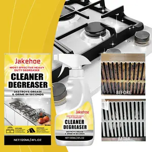 Jakehoe Oil Cleaning Detergent Oil Cleaning Detergent Household And Outdoor Multi-Functional Decontamination Gentle Cleaning