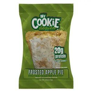 20g Frosted Apple Pie Protein Pastry