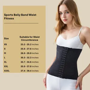 Women's sports belly band
