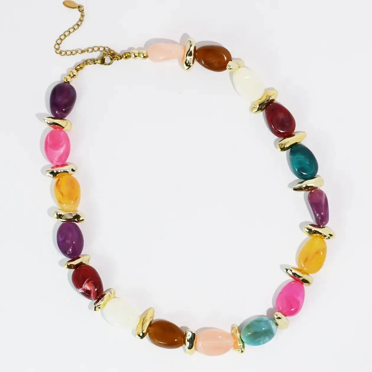 Paradise Candy Necklace