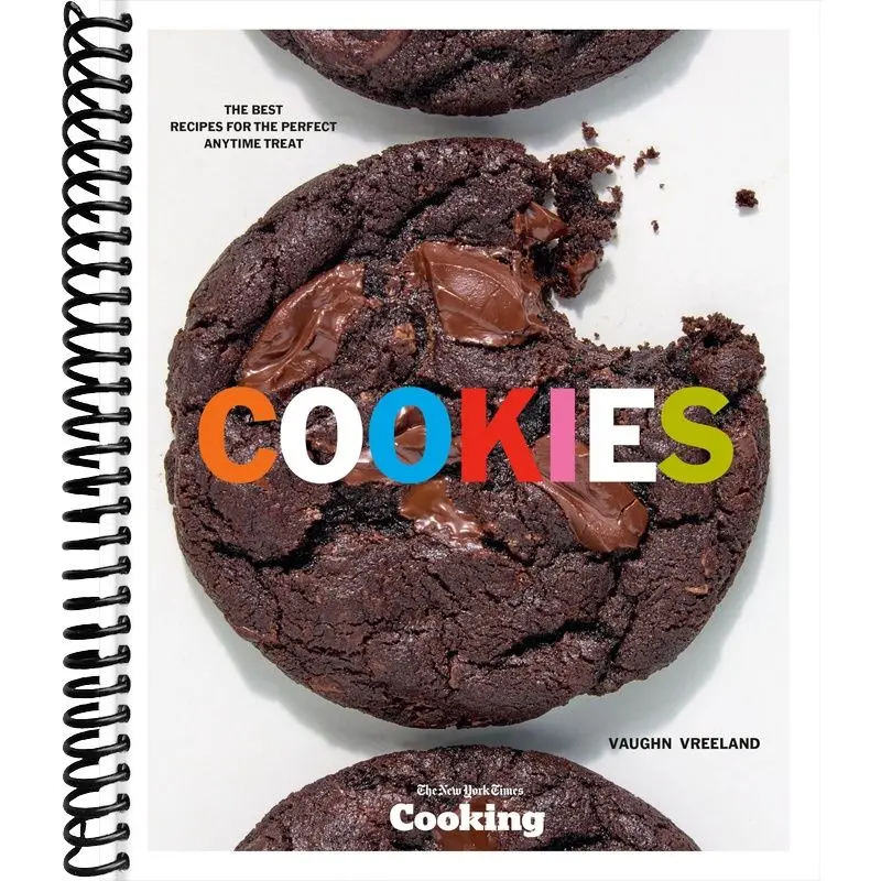 Cookies: The Best Recipes for the Perfect Anytime Treat [A Baking Cookbook]