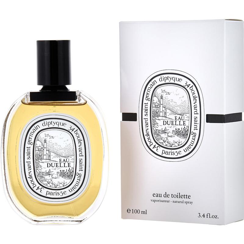 Diptyque Eau Duelle By Diptyque Edt For Unisex