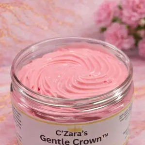Gentle Crown Hibiscus Leave-In Hair Cream