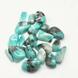 Large Amazonite Tumbled Crystals, Healing Gemstones, Natural Stone Rocks, Meditation Stones, Reiki Energy, Mineral Specimen, Crystal Healing