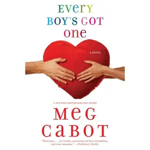 Every Boy's Got One by Meg Cabot [Paperback Book]