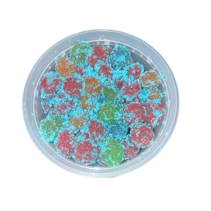 Michaelacandyzz Sour Blue raspberry gushers 8 oz Sweet Tangy Michaelacandyzz Sour Blue raspberry gushers 8 oz Sweet Tangy