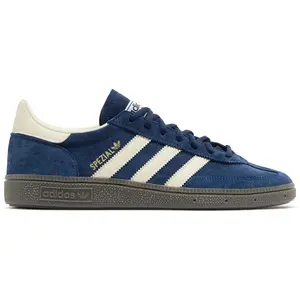 Adidas Originals Men's Navy Handball Spezial Sneakers, IF7087