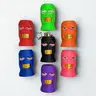 Lit Saberz Ski Mask Lighter Sleeve Fits Classic BIC Lightweight Fun & Giftable Accessory for Festivals & Everyday Use - Lightweight Design, Fun Look, Secure Fit Lighter Covers Compact, Versatile