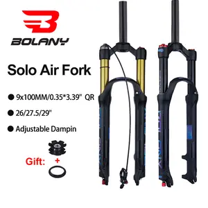 BOLANY MTB Air Fork suspension Front Fork