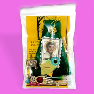 Amulet Jesus Malverde
