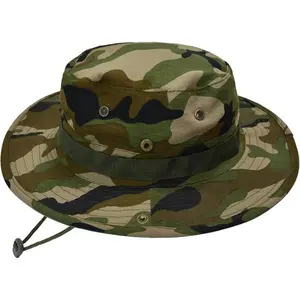 Sun Hats for Men Women Bucket Hat UPF 50+ Boonie Hat Foldable UV Protection Hiking Beach Fishing Summer Safari