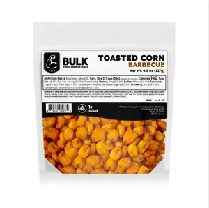 BBQ Toasted Corn - Light in Crunch
