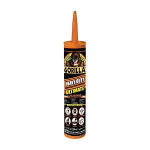 Gorilla  9 oz Construction Adhesive, Pack of 12