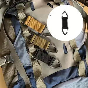 Secure, Nylon Tactical Buckle