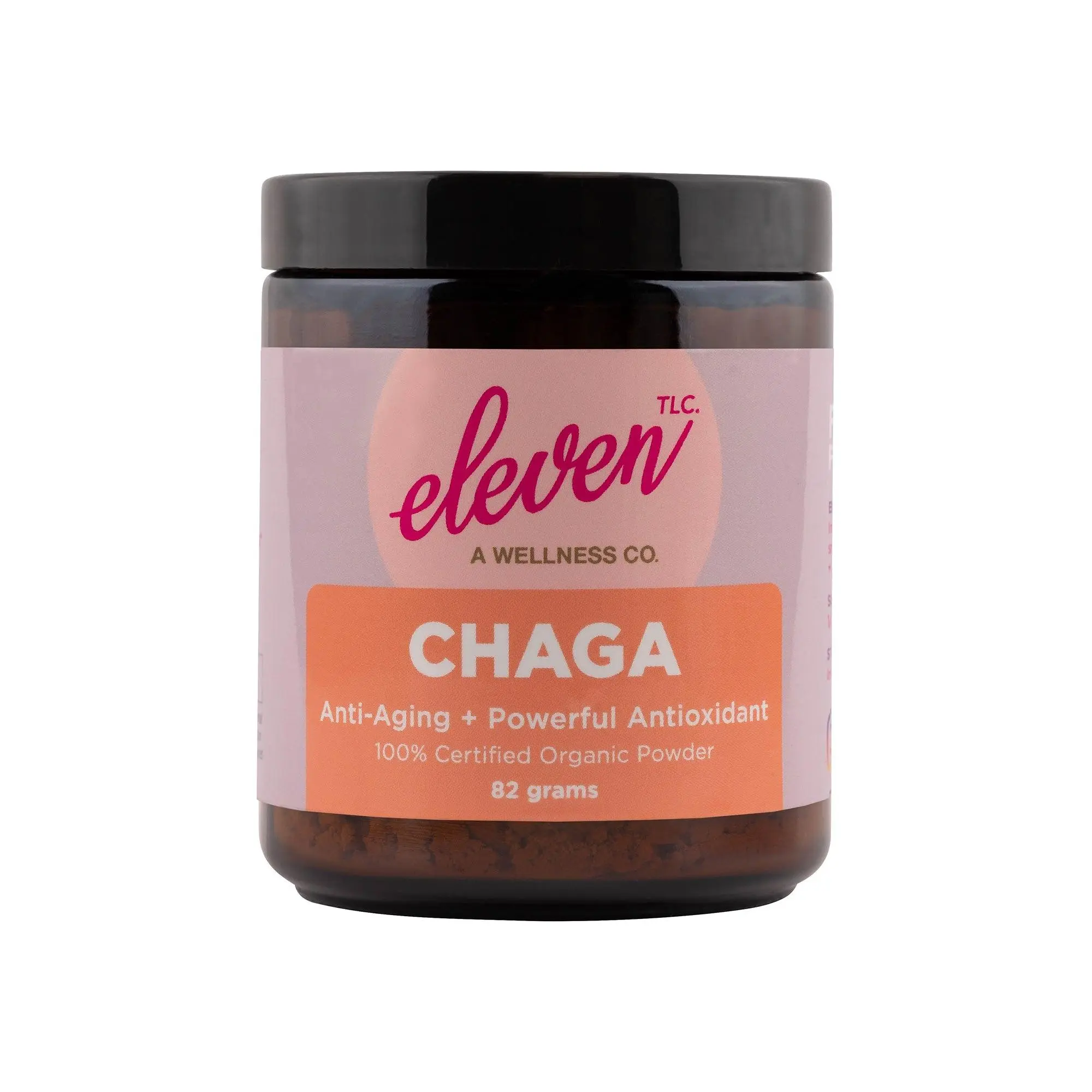 Chaga 100% Certified Organic Powder
