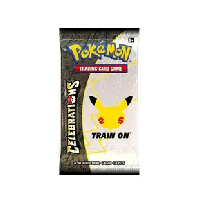 Celebrations - Booster Pack Pokemon R&S
