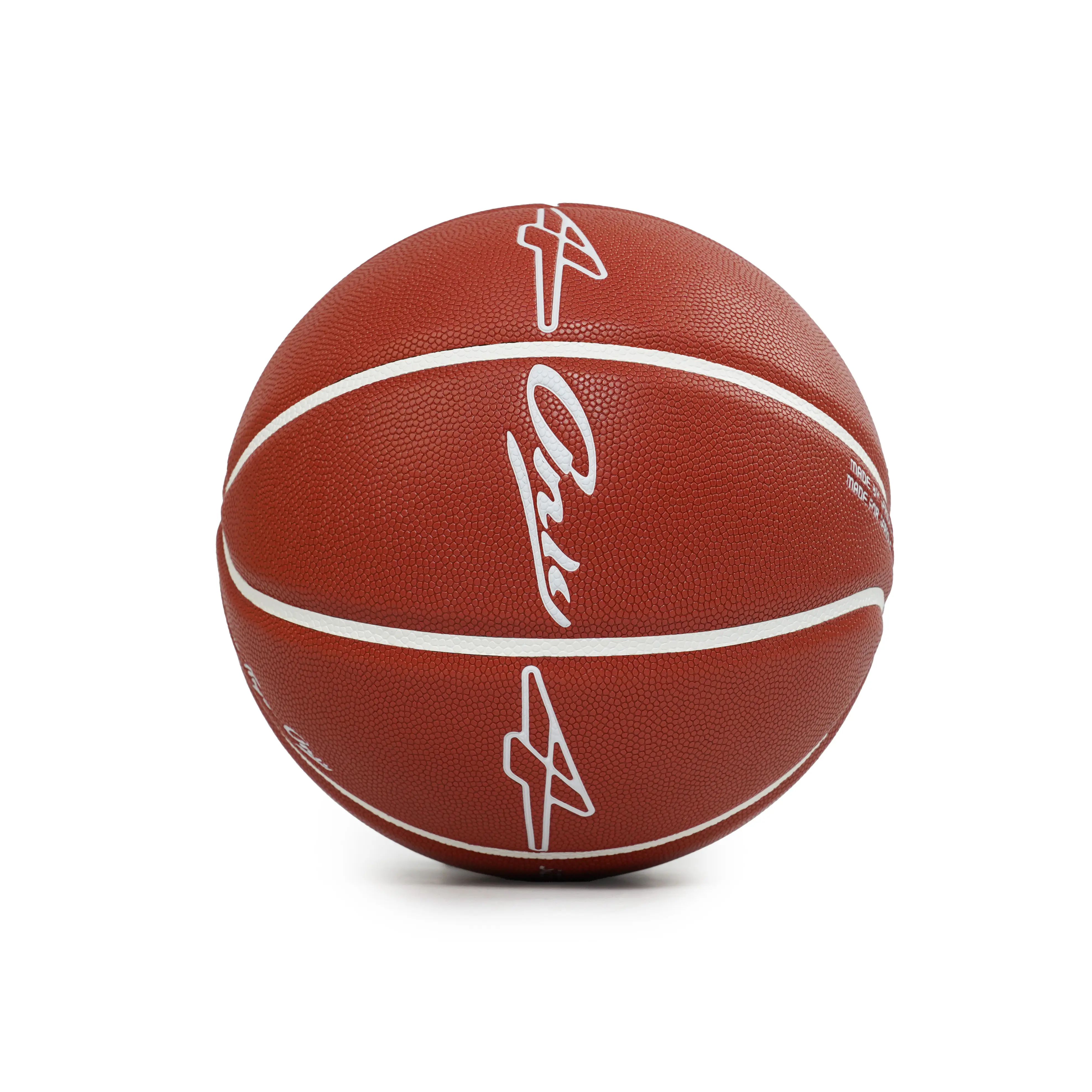 SPO Professional Basketball, Official Size 7 Game Ball, Superior Grip, Indoor & Outdoor Performance, For Competitive Play, BackToSchool