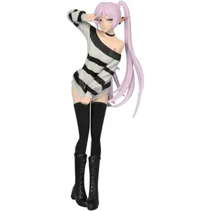 Anime Frieren Figure 18.5cm/13cm PVC Standing Action Statue Vibrant Colors Collectible Ornament for Anime Fans