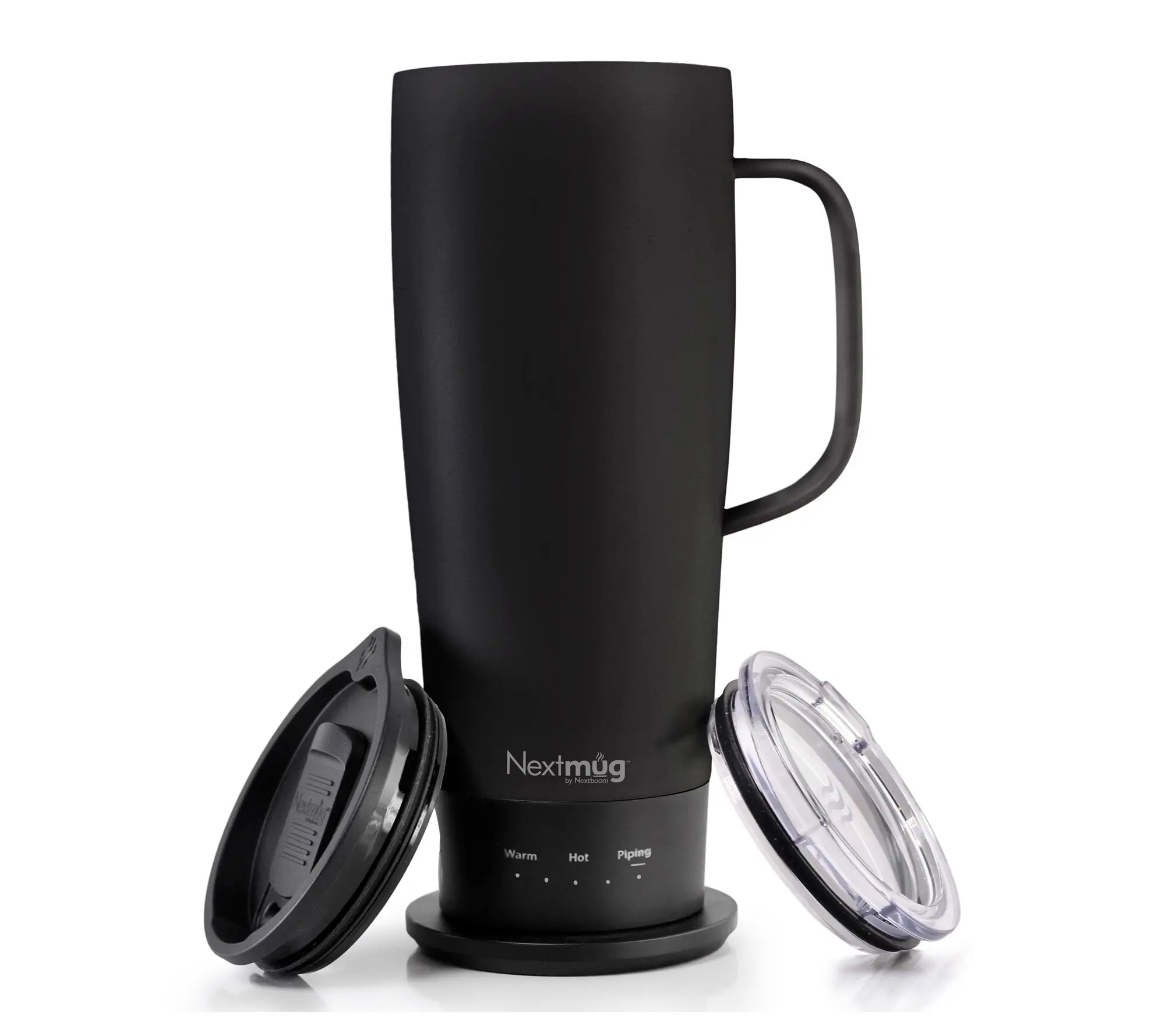 Nextmug Ultra Self-Heating Temperature Controlled 24-oz Mug Nextmug Ultra Self-Heating Temperature Controlled 24-oz Mug