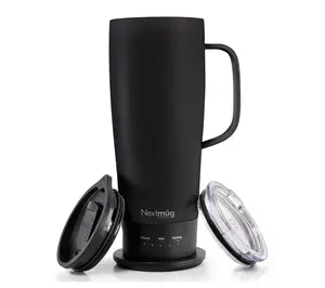 Nextmug Ultra Self-Heating Temperature Controlled 24-oz Mug Nextmug Ultra Self-Heating Temperature Controlled 24-oz Mug