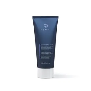 MONAT Smoothing Anti-Frizz Deep Intensive Treatment - 178ml Conditioner for Silky Smooth Hair with No Frizz & Repels Humidity