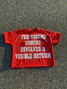 Redemption Tee️️️
