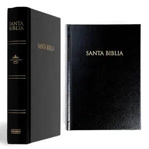 Biblia Reina Valera 1960 para Regalos y Premios, tapa dura, negro | RVR 1960 Gift and Award Holy Bible, Hardcover, Black (Spanish (Spanish Edition) Hardcover