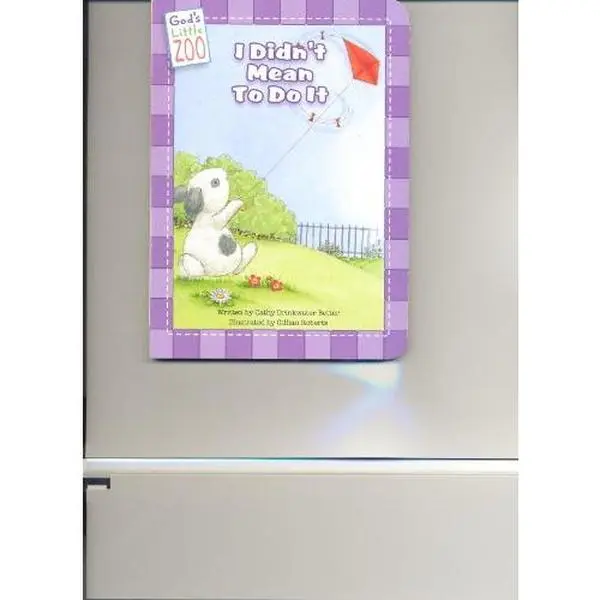 USED-I Didn't Mean to Do It (God's Little Zoo) by Cathy Drinkwater Better (Unknown)