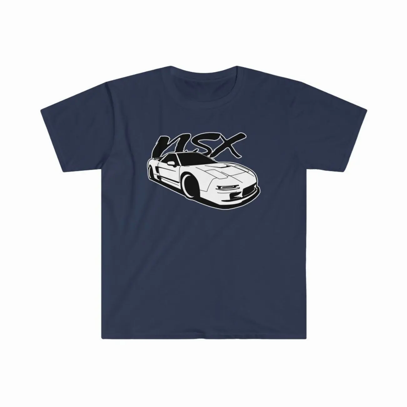 Acura NSX Unisex TShirt JDM Tee Mugen NA1 NA2 Racing Stick Shift Race Sweatshirt Hoodie, Car Enthusiast and Fans Gift