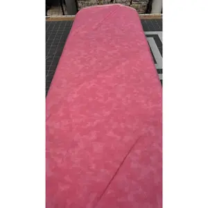 108 inches Wide Back - Pink Suede Texture