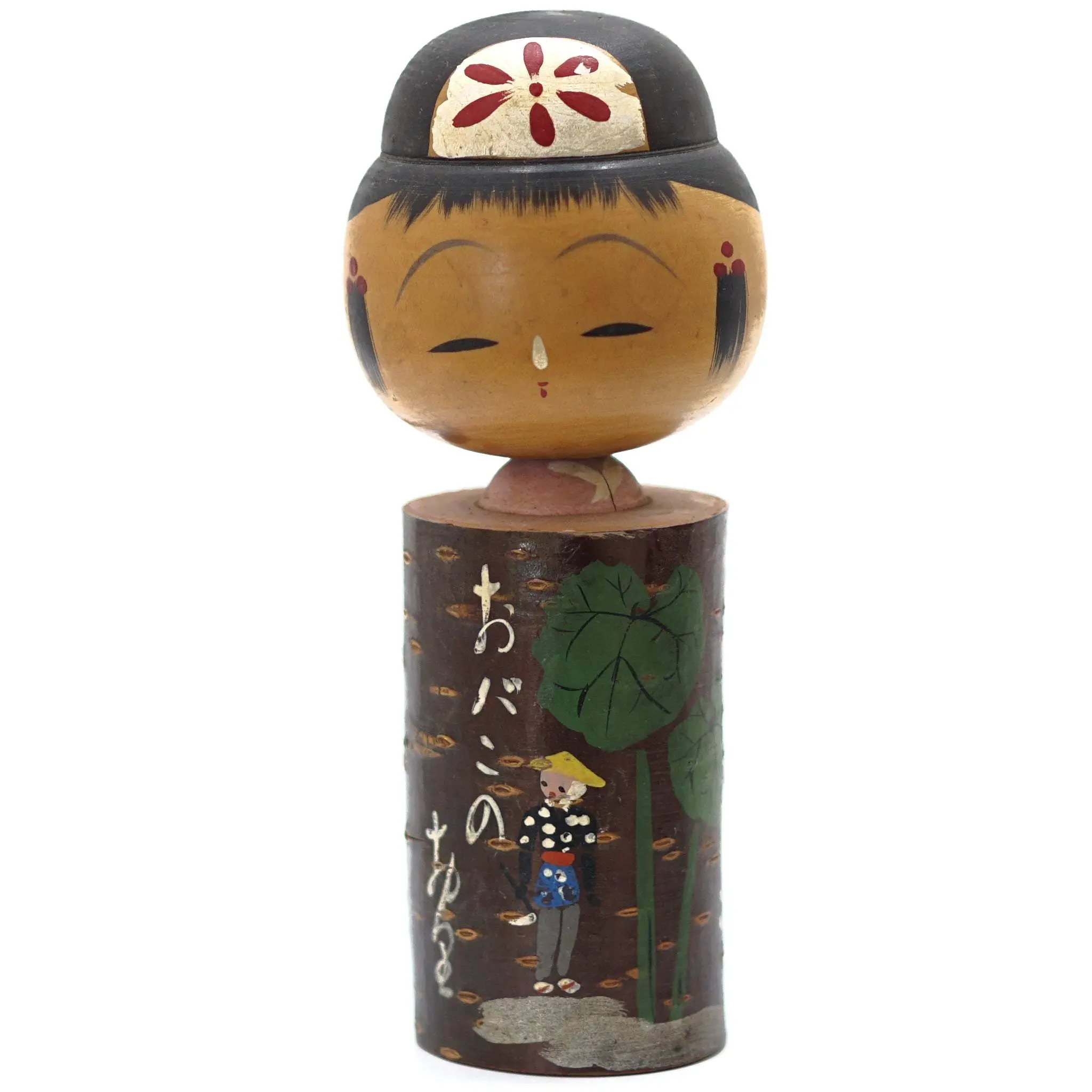 Japanese Kokeshi