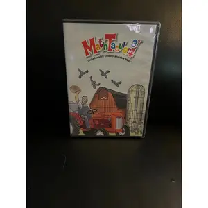 Mathtacular 3 DVD Sealed Movie TV Show