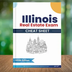 Illinois Real Estate Exam State Supplement