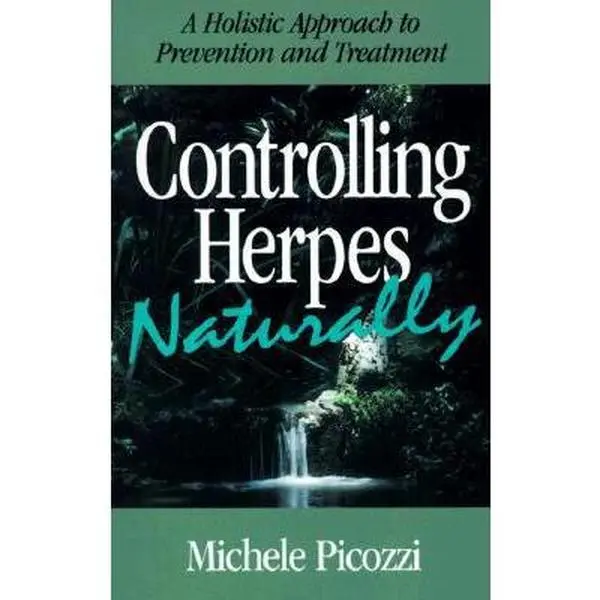 USED-Controlling Herpes Naturally: A Holistic Approach to Prevention & Treatment by Mr. William G. Owens (Paperback)
