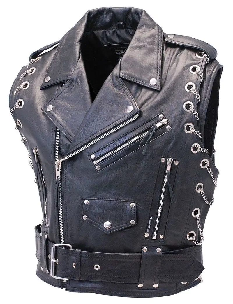leather jacket uniqlo - TikTok Shop