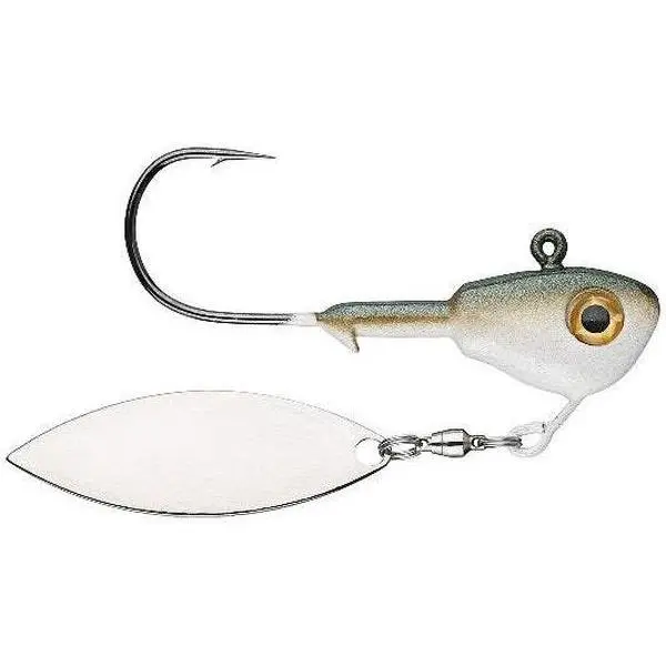 Buckeye Su-Spin Single 3-8oz Arkansas Shiner