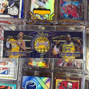 Kobe LeBron Lakers Legends