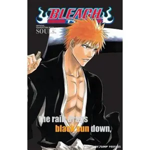Bleach: Souls. Official Character Book [With Stickers] -- Tite Kubo, Mixed Media Product