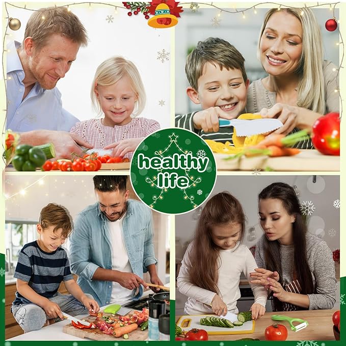 13/32 Pcs Kitchen Cutting Gadget Set, Multifunctional Veggie & Fruit Slicing Tools, Portable Durable Household Kitchen Accessories,mothersdaygift 13/32 Pcs Kitchen Cutting Gadget Set, Multifunctional Veggie & Fruit Slicing Tools, Portable Durable Household Kitchen Accessories,mothersdaygift