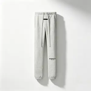Fear of God Essentials Sweatpants 'Light Oatmeal'